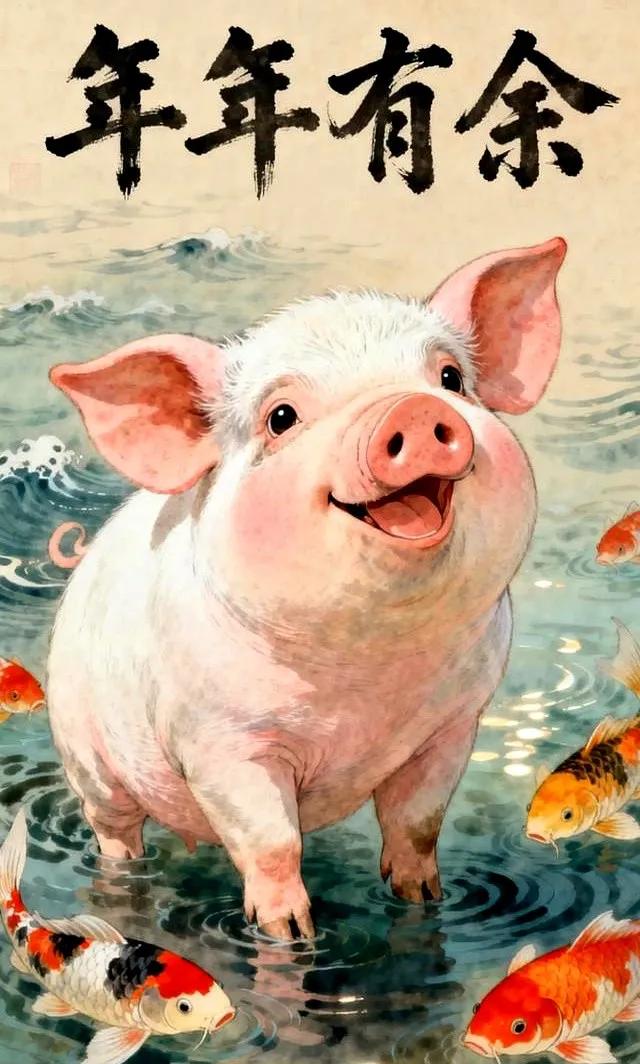 第二名:属猪的人!11月26日就在这近三天,得跟你说个实在话!