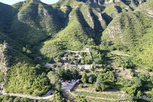 晋东南藏六朝木构，浊漳河谷40公里，古建迷必冲朝圣路