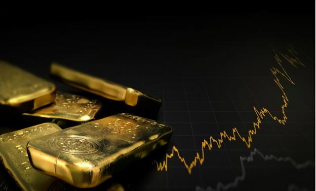 世界贸易摩擦加剧，全球黄金白银涨疯了