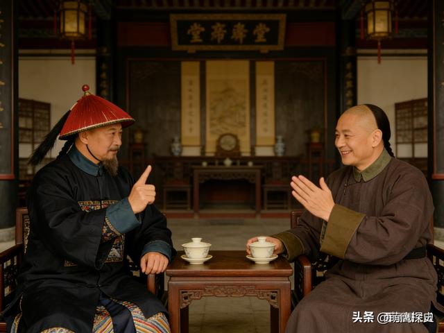 纪晓岚巧断“墨宝纠纷”：真正的智慧	，从不是逞口舌之快