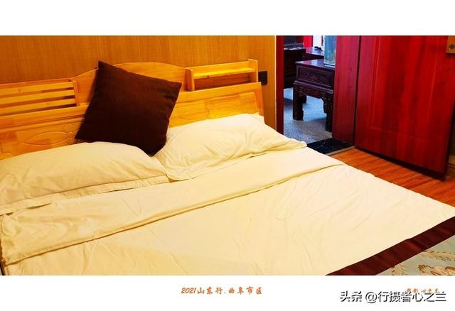 山东行游影记（229）—曲阜明故城