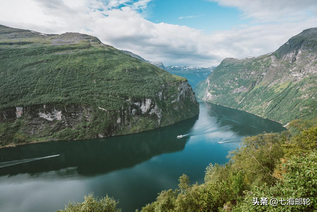 挪威峡湾邮轮全攻略｜解锁峡湾秘境的 N 种打开方式