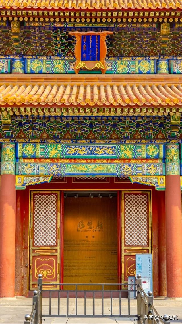 避开人潮，跟探故宫“秘密路线”，才发现紫禁城竟是这样生动有趣