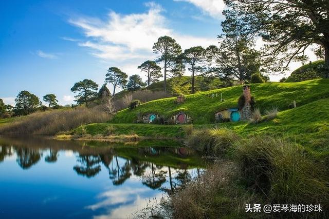 世界这么大，总要有一次童话之旅！十大绝美目的地推荐