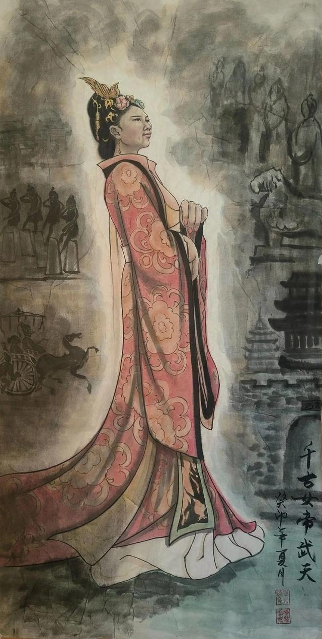 千年谜团误解破除，卢舍那大佛非武则天，丝路藏彩蛋壁画是关键