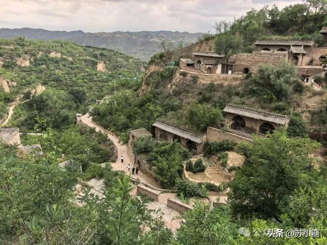 【山西游】碛口古镇，黄河岸边的烟火人间，黄土高原上的布达拉宫