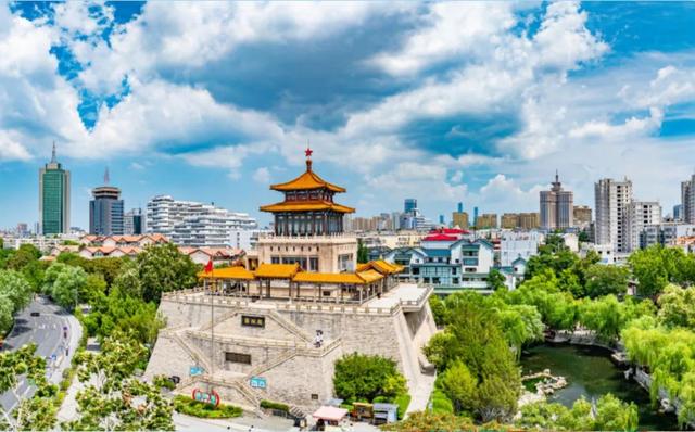 初秋来济南，两条宝藏线路带你边吃边玩！
