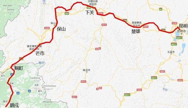 从北京自驾到云南 感受抗战之七：艰难的寻找