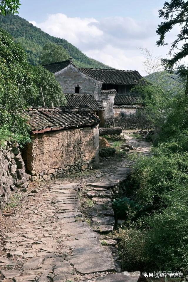 徒步奉化大雷山，古村、古道、梯田、秋景全部包揽