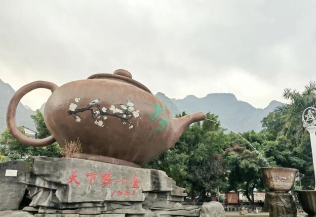 非常适合散心的6个广西小众秘境，心累了就去放空三五天！