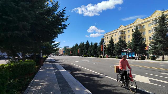 床车游记(黑龙江省大兴安岭地区塔河县)