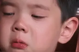 如何克服泪失禁体质？网友：吵着吵着就哭了，气势全无图片