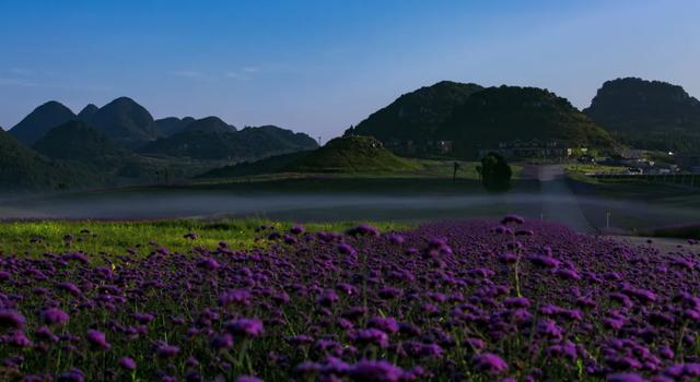 乡游黔中 · 水城区 播落村丨草海翻金浪，彝歌醉秋霞