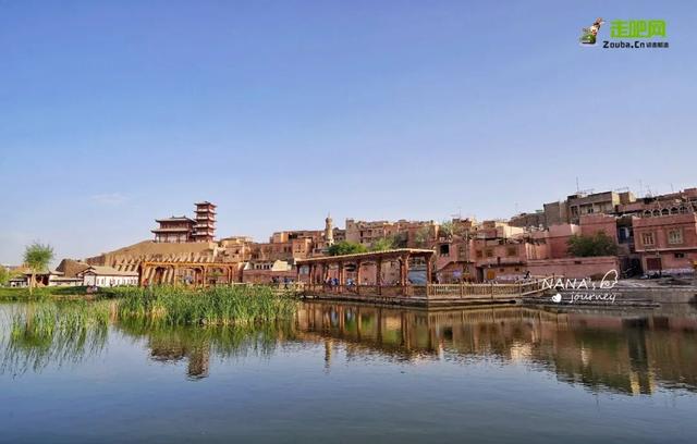 她走过80多个国家地区，穿着汉服去旅行，让华夏之美走向世界！