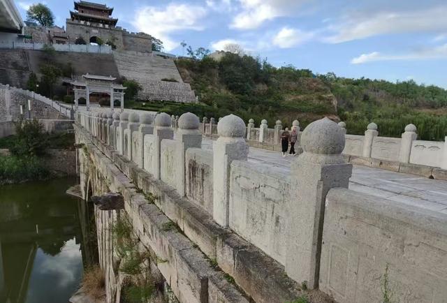 清峪河，流淌在关中“白菜心”的历史之河、文化之河