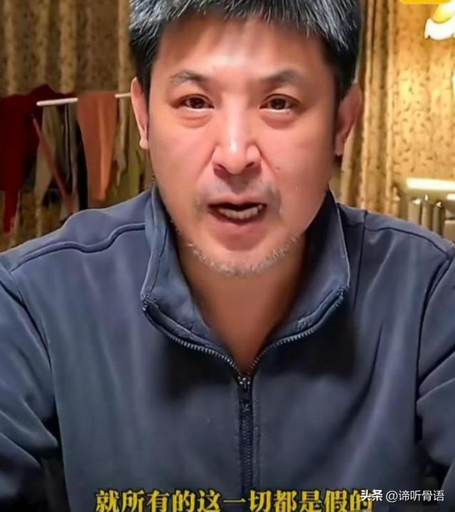 孙涛崩溃大哭发声不到48小时，荒唐的一幕出现，闫学晶把他害惨了