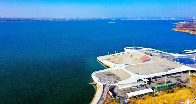 在“太行天池”，遇见冬日浪漫！