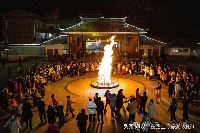 秋假即将开启，汉中多景区发布免票优惠政策→