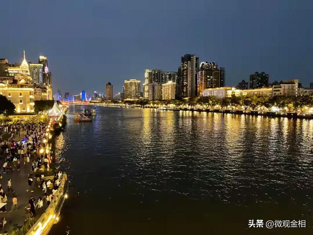 漫步广州长堤，邂逅千年羊城的历史回响