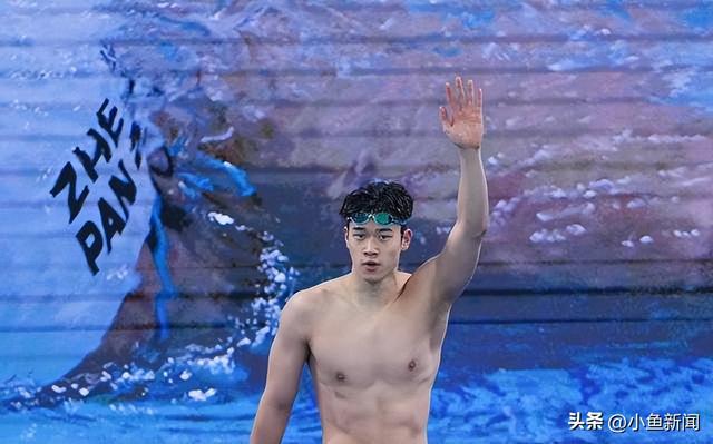 全运会|潘展乐“飞鱼”再出发 百米终夺金