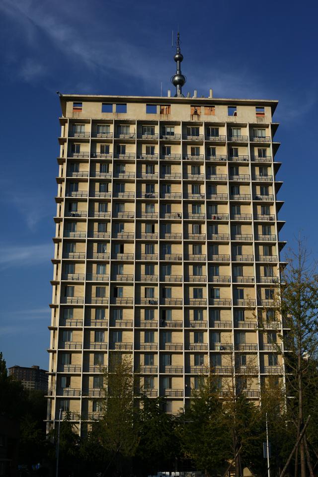 毕业八年，再回建大