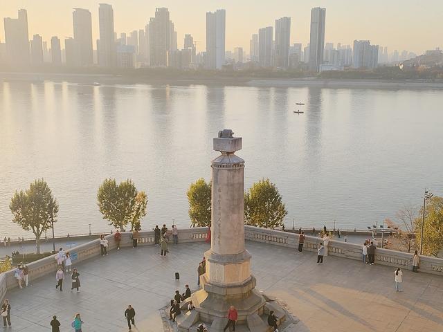 鄂渝行第八天：漫游大武汉