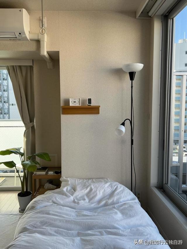 极简之家：日本博主在东京的独居小屋