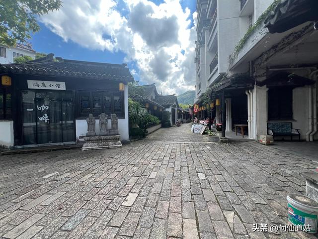 “北江小三峡”浈阳峡