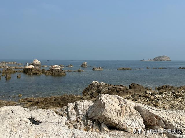 养马岛环岛游