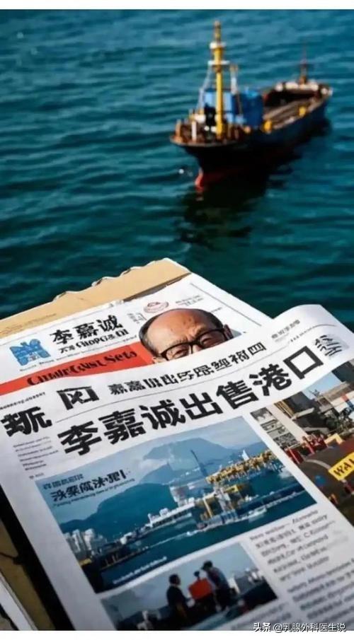 中国不挽留，美国不收留，被夹在中间的李嘉诚，终于玩不转了！