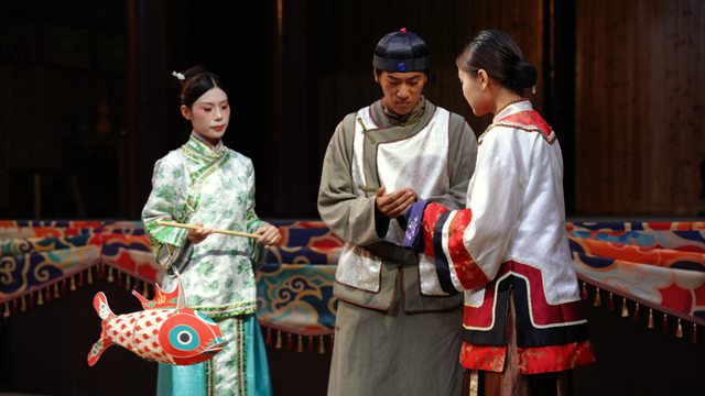 徽州人的“立体教科书”找到了！棠樾牌坊群：一砖一瓦都在诉说徽州的百年沉浮 | 皖美秋日