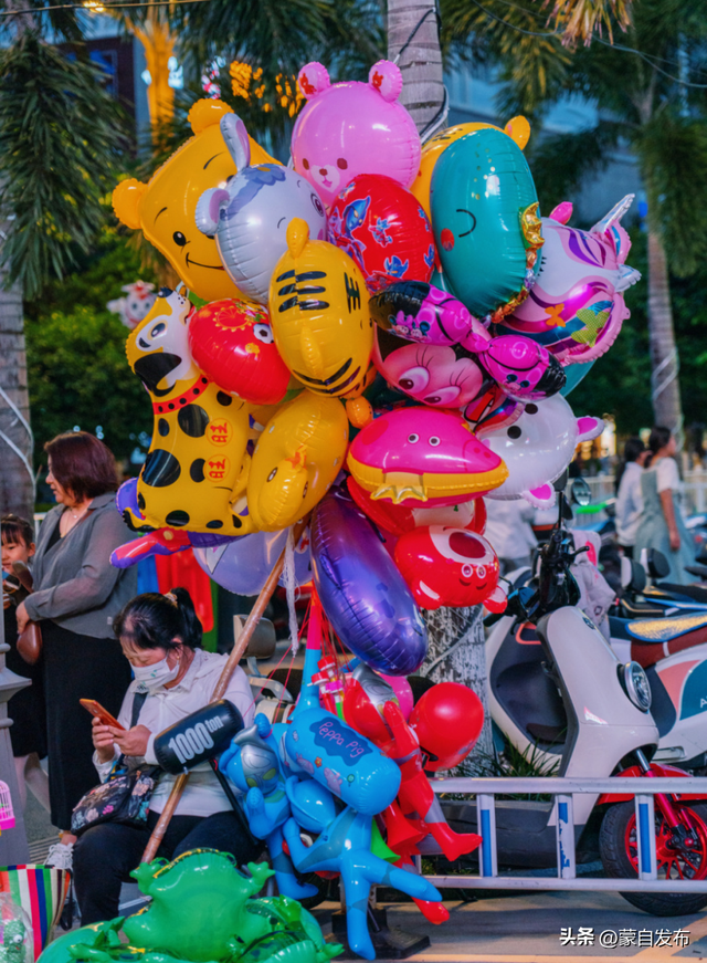 跟着赛事游蒙自|浪漫烟火气 最抚凡人心