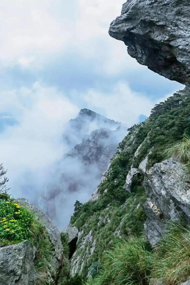 2025中国十大名山最新排名！