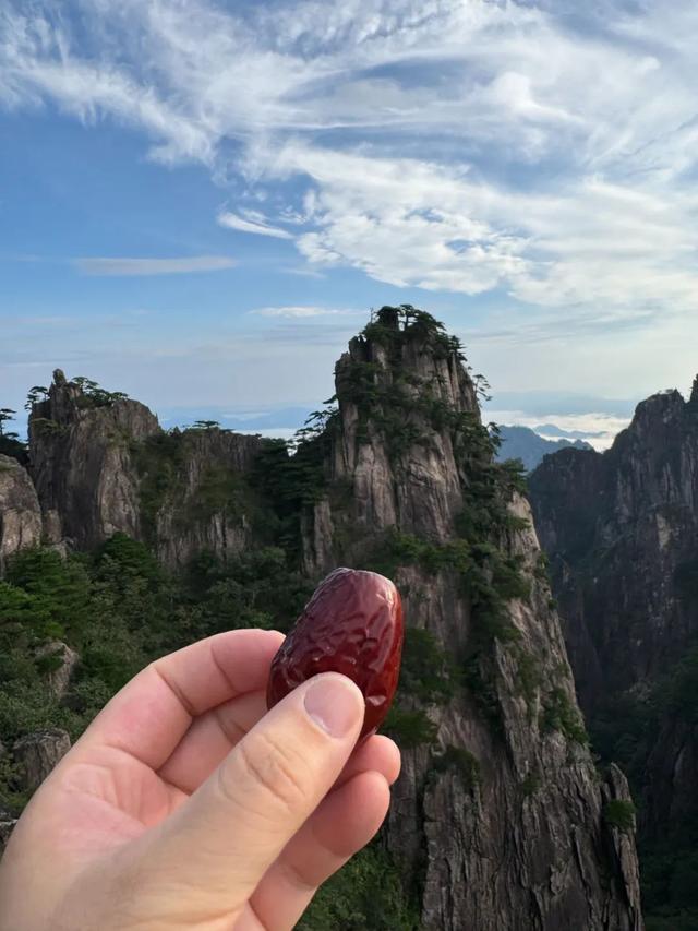 徒步三山五岳：安徽黄山！