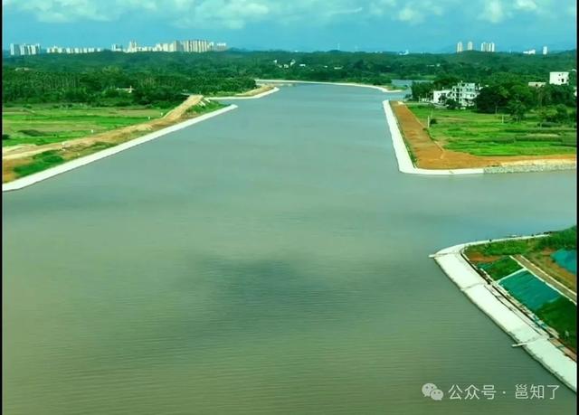 中国四大运河之后——平陆运河初具成型！这5大城市能否乘势而上