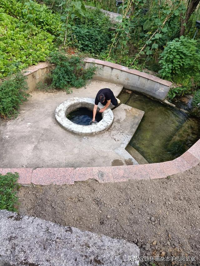 龙门镇拾景
