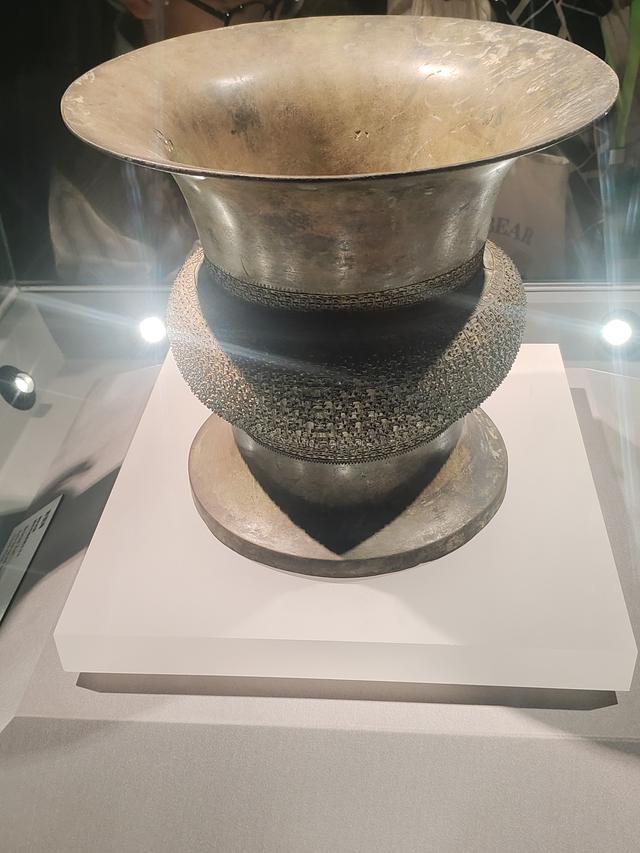 在南京博物院，与千年时光对话