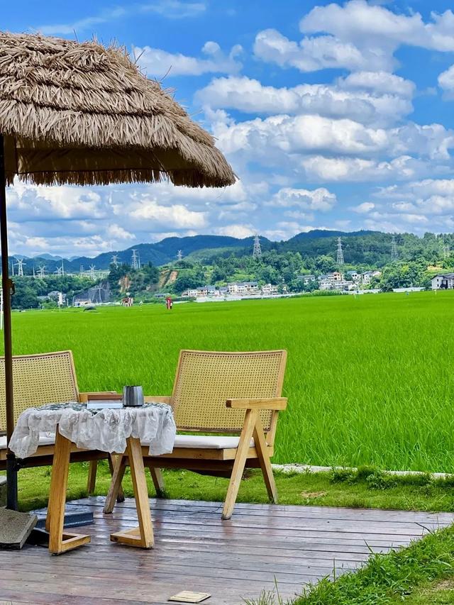 出游 │ 夏日邀您去海龙“虚度光阴”