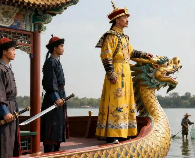 在清朝，康熙若要从北京到承德避暑山庄避暑，到底需要多长时间？