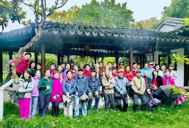 相约在湖州,相聚在梦萦——记原福空医院老战友2025年湖州行