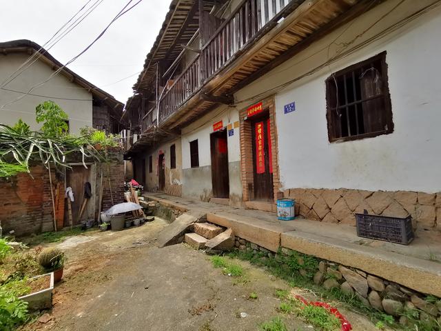 漳州华安新圩古渡（2019.6.15）