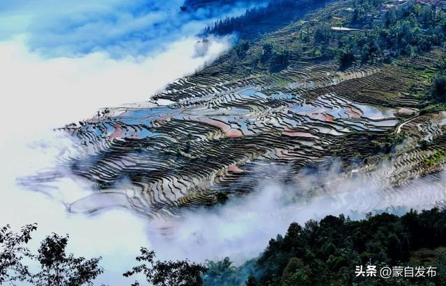 坐着火车游红河，州庆见！