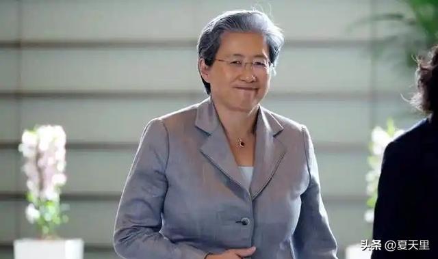顶着骂名给中国送技术，年薪超4亿的她，为何敢和美国对着干