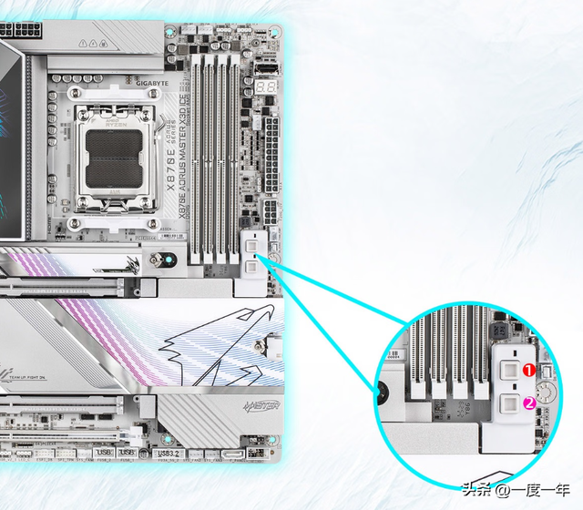 技嘉X3D系列主板发布：为AMD而生，为极致而来