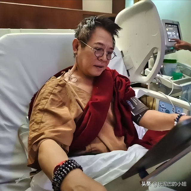 摊牌了！被 "换心脏、换血"传闻缠身的李连杰，这次终于不再隐瞒了