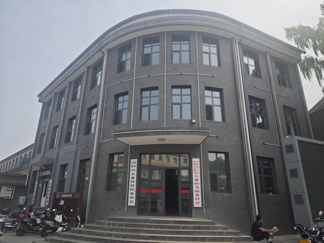山西及周边随意行之大寨 08
