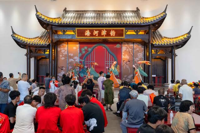 何以中国丨全市首个!来武清,感受高速上的“5A景区”!