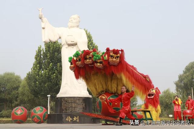 全国重点文物保护单位刘伶醉烧锅遗址：赴一场跨越千年的文化之约