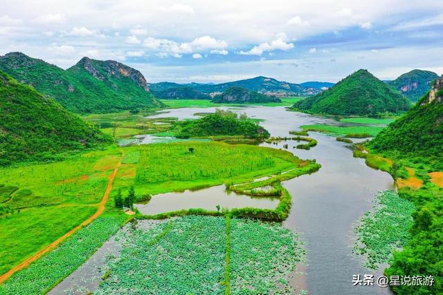 第一次来云南旅行必看！这20个旅行目的地颠覆你的认知！
