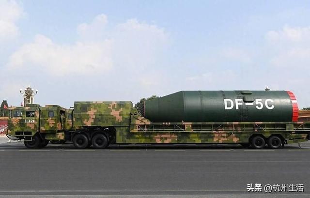 出大事了，美媒：中蒙边境，中国部署了100多枚东风-31洲际导弹？